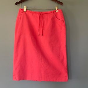 J. Crew pencil skirt